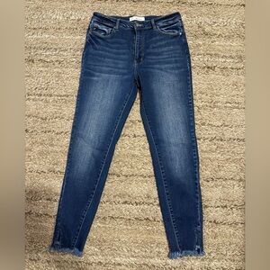 Women’s KanCan Dark Wash Jeans Size 11